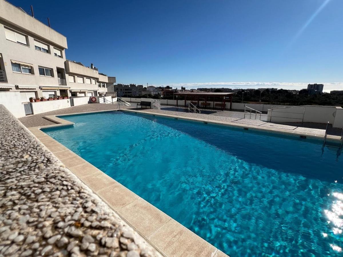 Winahost La Piscina Del Vendrell Ал-Бандрель Екстер'єр фото