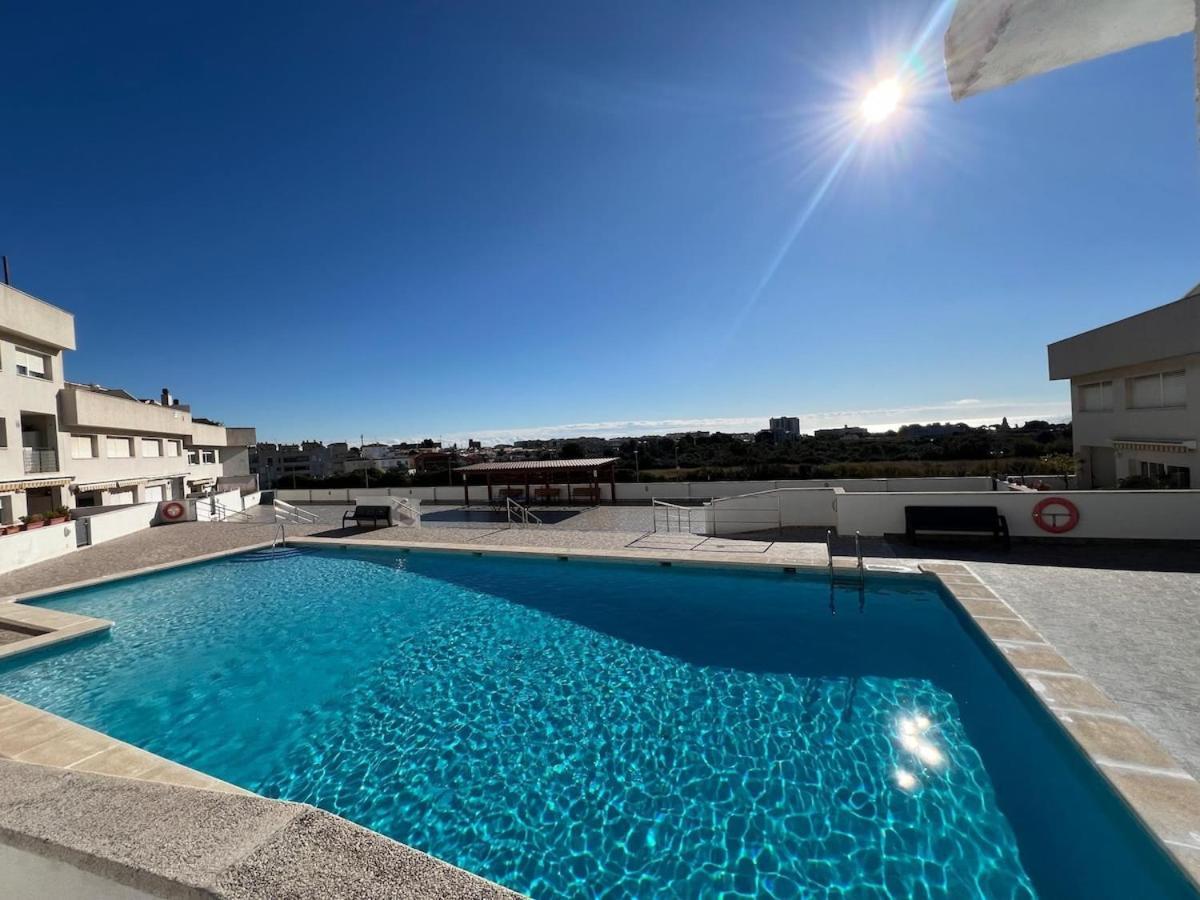 Winahost La Piscina Del Vendrell Ал-Бандрель Екстер'єр фото